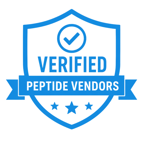 Verified Peptide Vendors