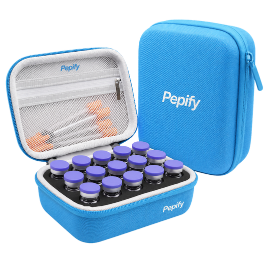 Peptide Travel Case